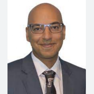 Photo of Dr. Jamal Hayat